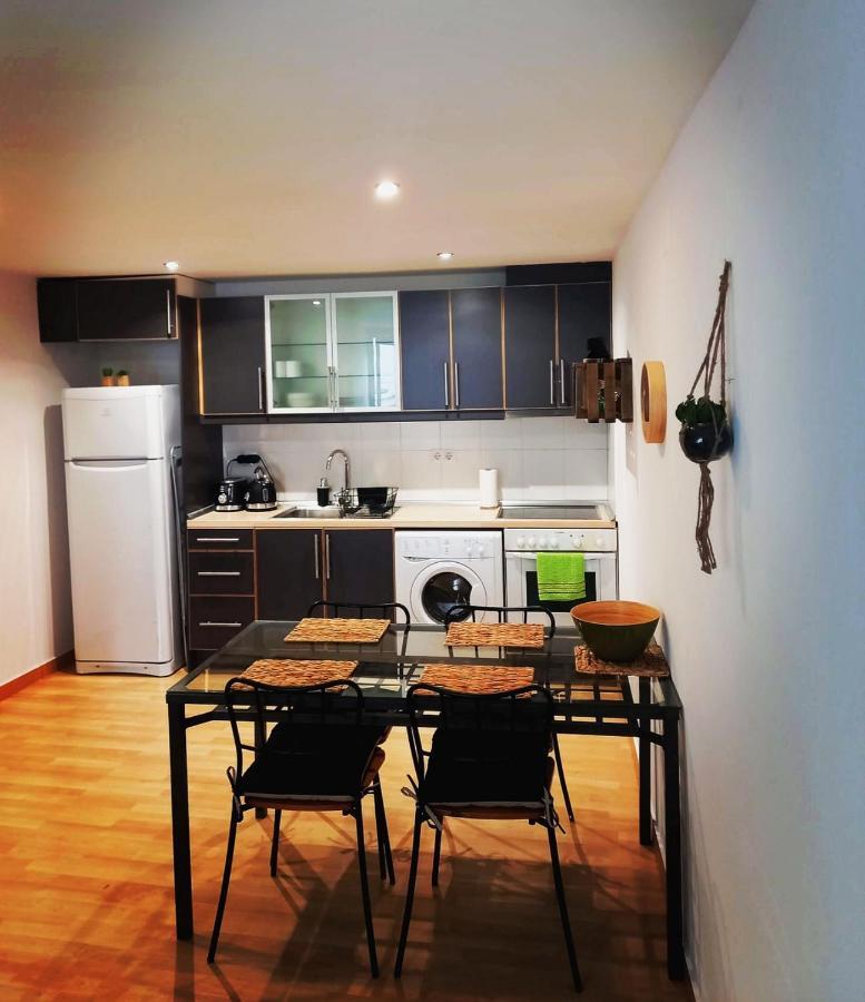 Cornu Karma Apartment Siuranella Cornudella de Montsant Bagian luar foto