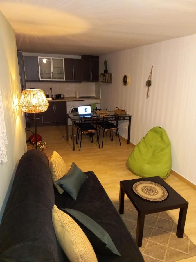 Cornu Karma Apartment Siuranella Cornudella de Montsant Bagian luar foto
