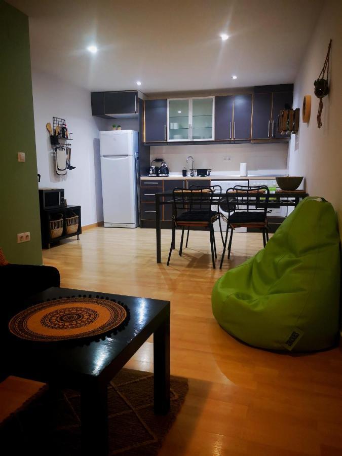 Cornu Karma Apartment Siuranella Cornudella de Montsant Bagian luar foto